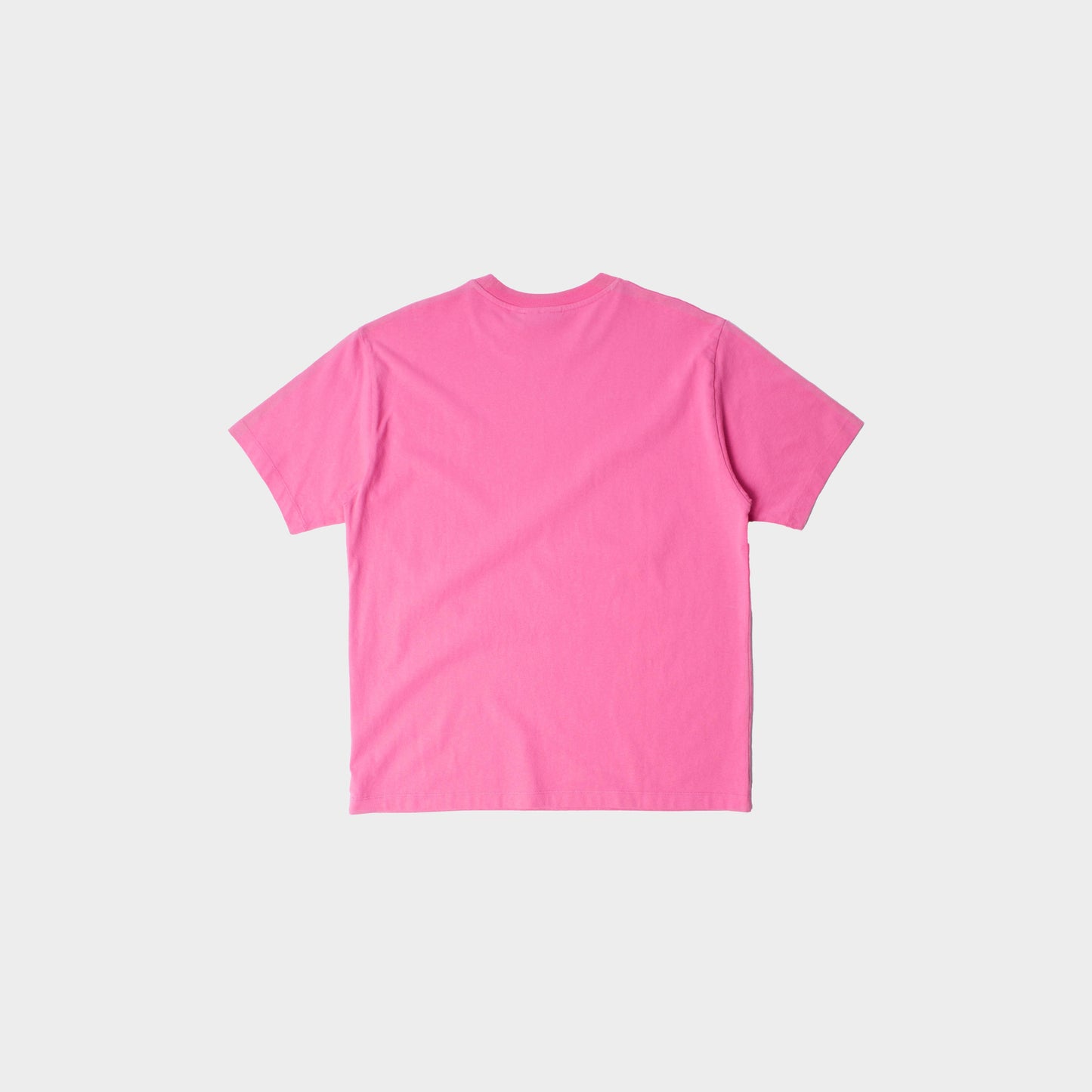 by Parra Yarn Bird T-Shirt in Farbe pink