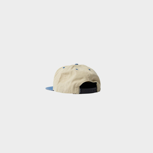 Gas Station 5 Panel Hat