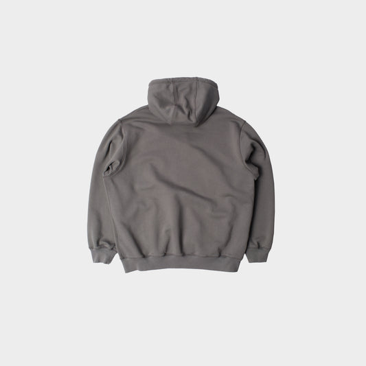 End The Bunny Zip Hooded Sweatshirt