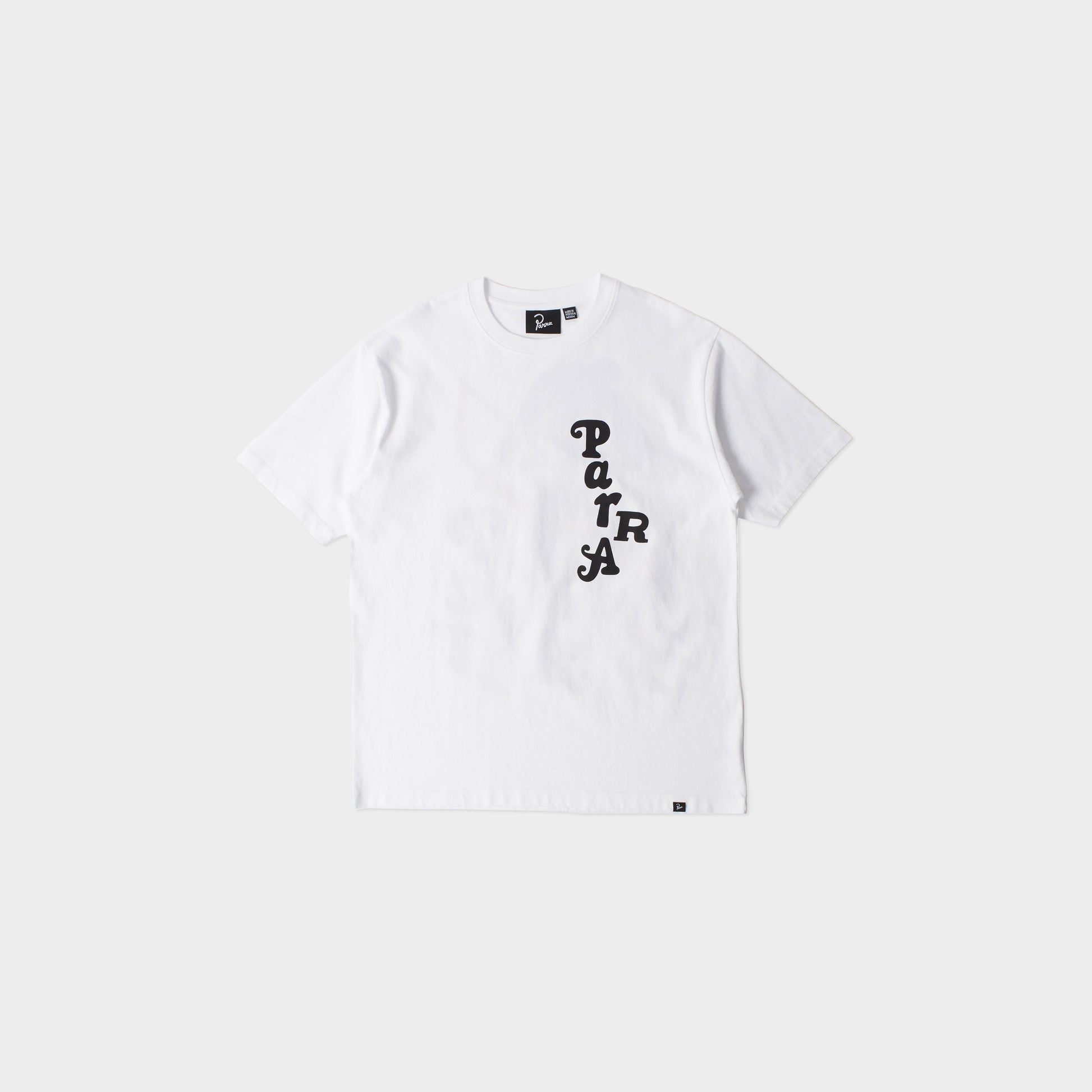 byParra Atlanta T-Shirt in Farbe white