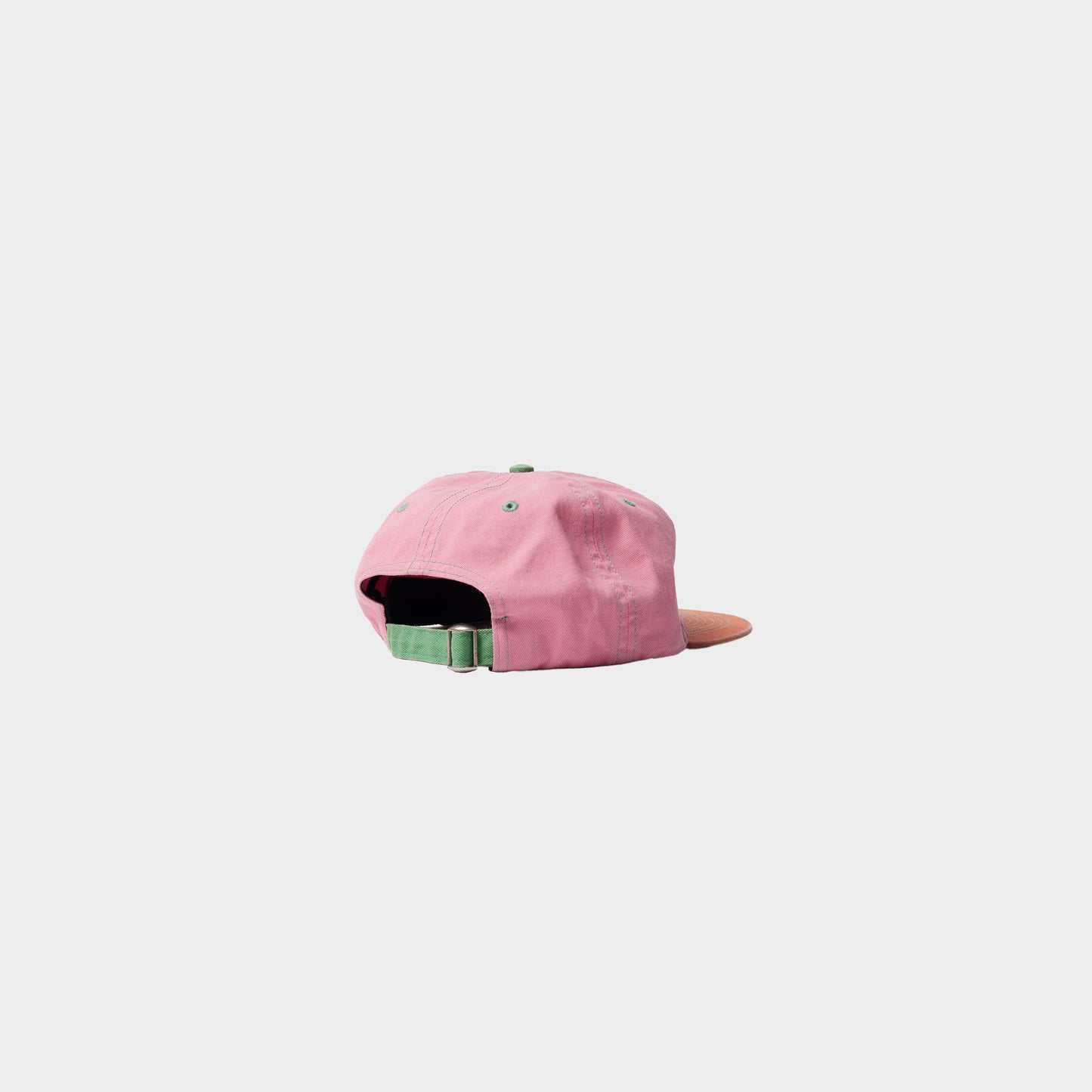 by Parra Slanted P6 Panel Hat in Farbe pink