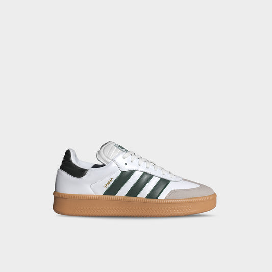 Adidas Samba XLG IE9181 in Farbe cloudwhite_collegiategreen