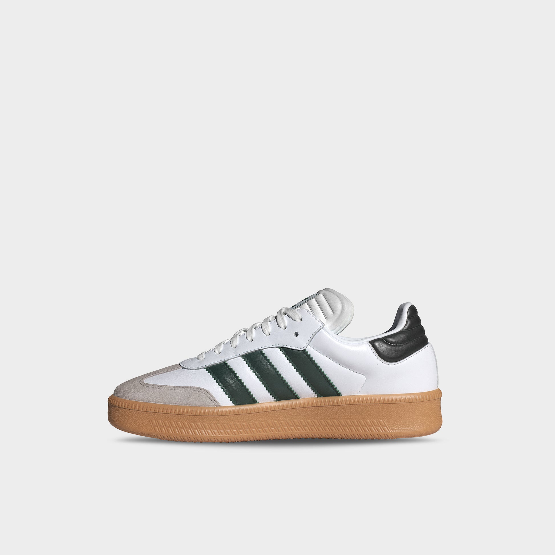 Adidas Samba XLG IE9181 in Farbe cloudwhite_collegiategreen