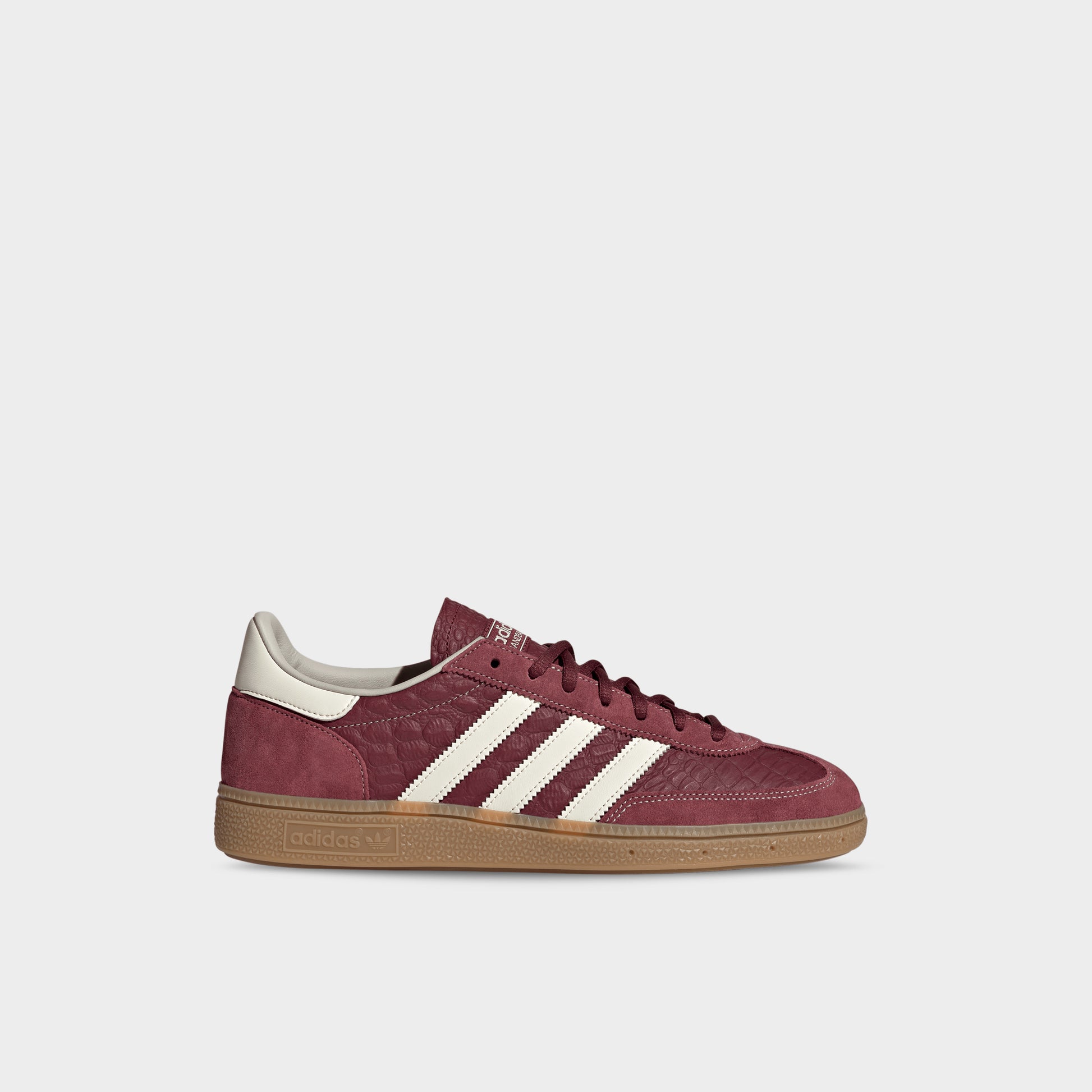 Adidas Handball Spezial KI8686 in Farbe shadow_red_cream_white_gum