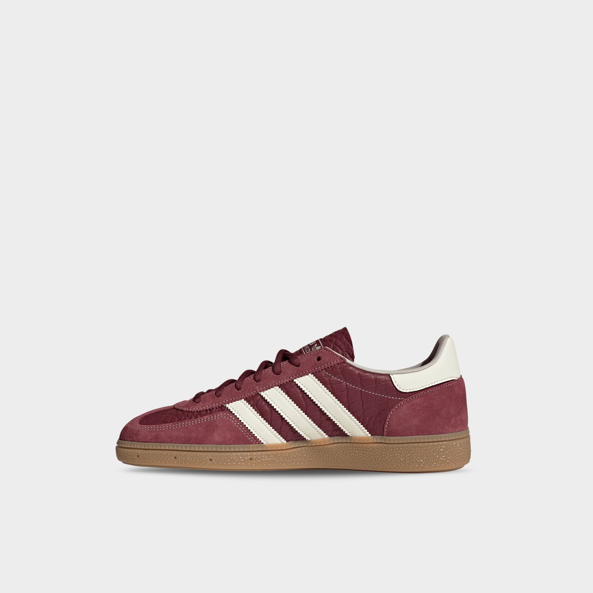 Adidas Handball Spezial KI8686 in Farbe shadow_red_cream_white_gum