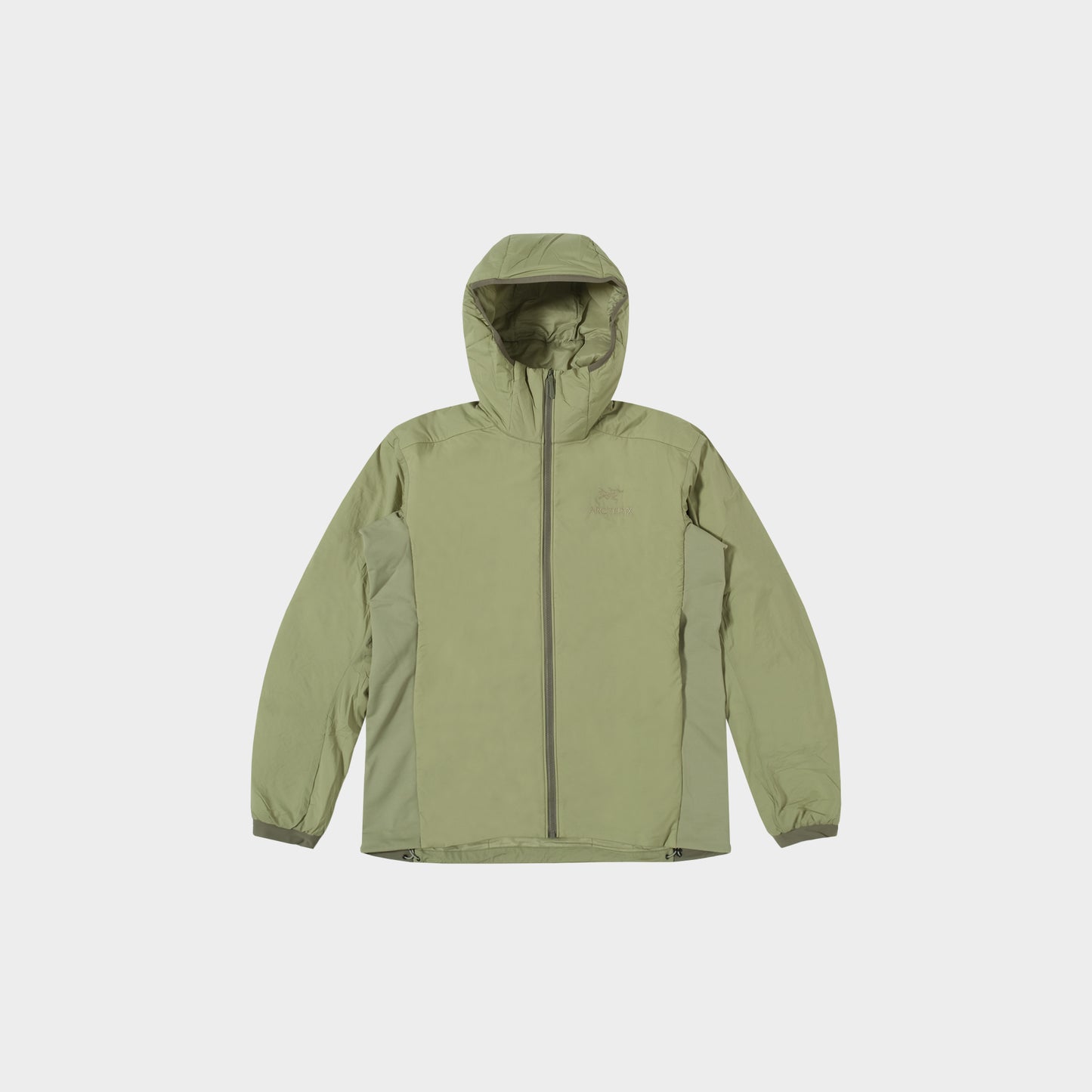 Arc'teryx Atom Hoodie in Farbe chloris