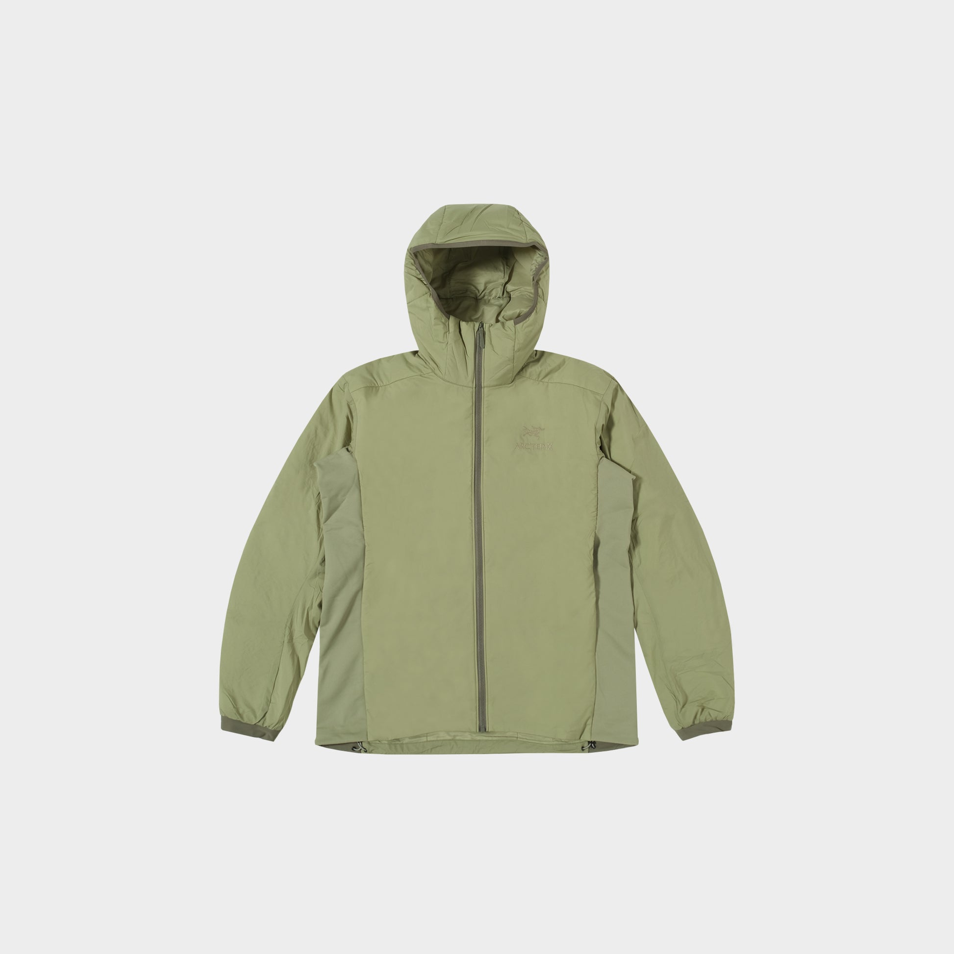 Arc'teryx Atom Hoodie in Farbe chloris