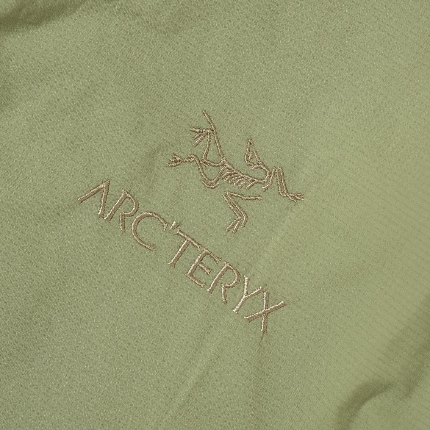 Arc'teryx Atom Hoodie in Farbe chloris