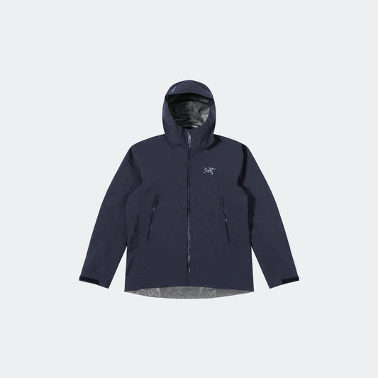 ARCTERYX Jacke Beta Jacket in Farbe black_sapphire