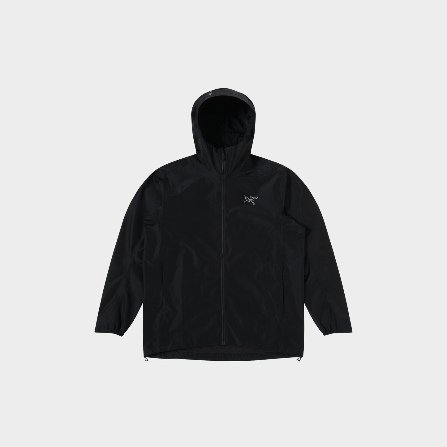 Arc'teryx Solano Hoody M in Farbe black