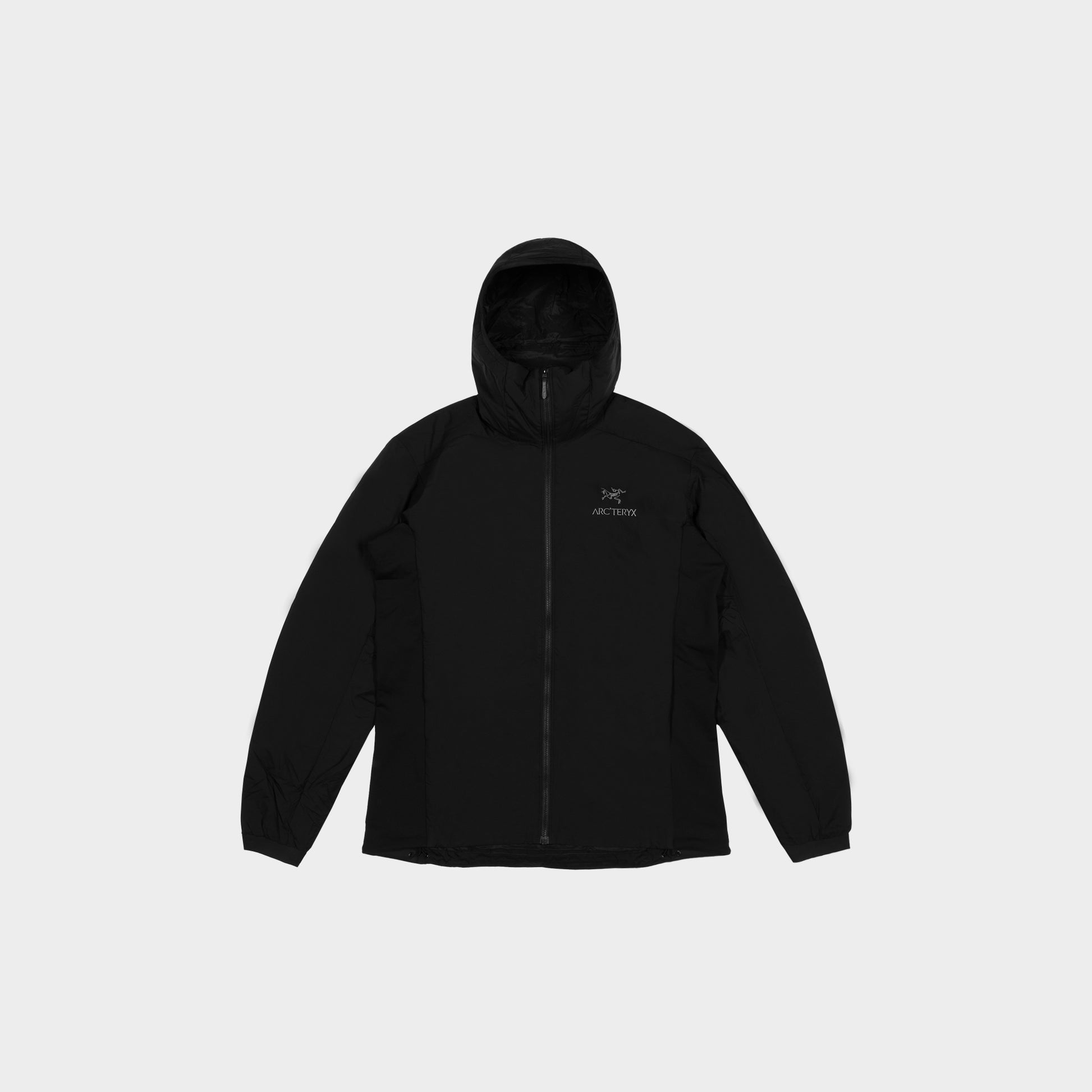 Arc'teryx Atom Hoodie in Farbe black