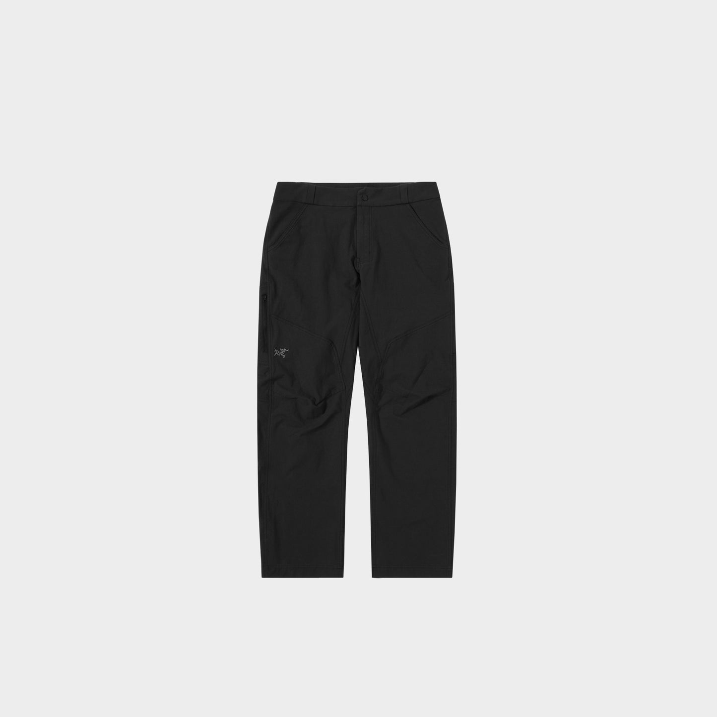 Arc'teryx Cronin Cotton Pant in Farbe black