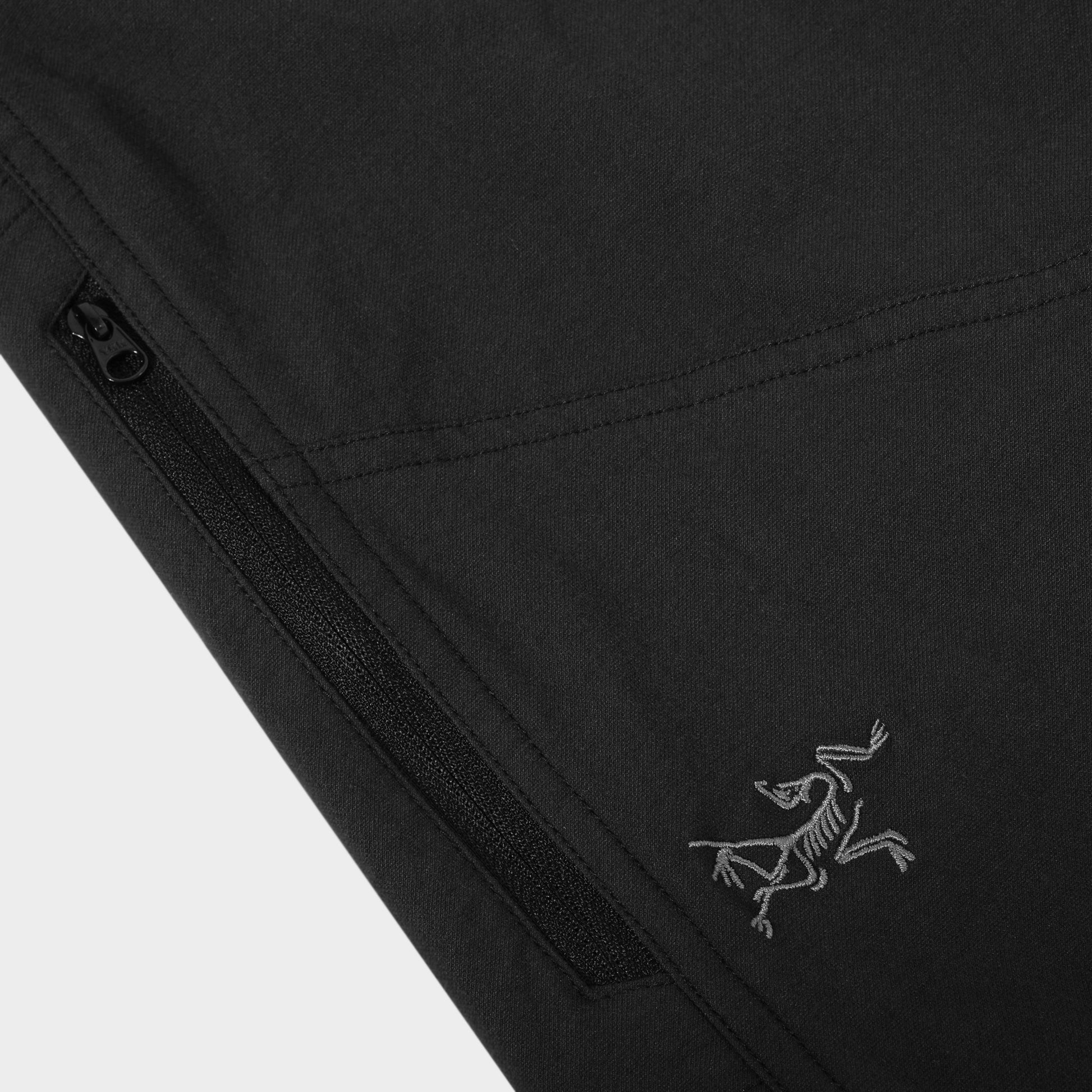 Arc'teryx Cronin Cotton Pant in Farbe black