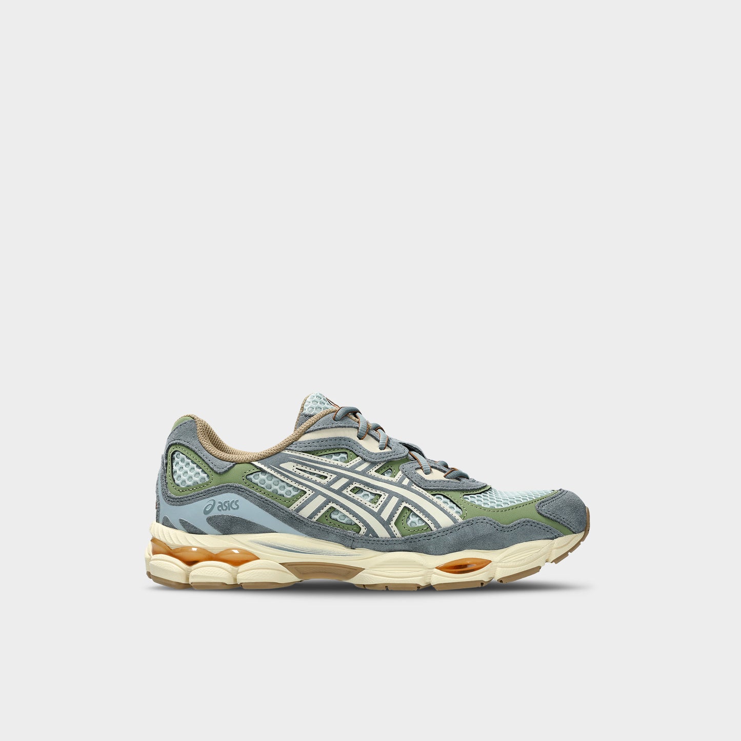 Asics Gel NYC 1203A372 in Farbe coldmoss_fjordgrey