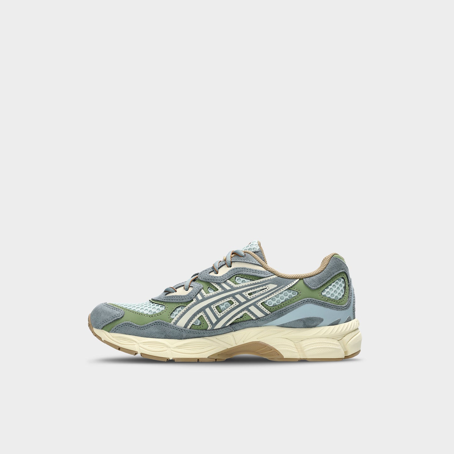 Asics Gel NYC 1203A372 in Farbe coldmoss_fjordgrey