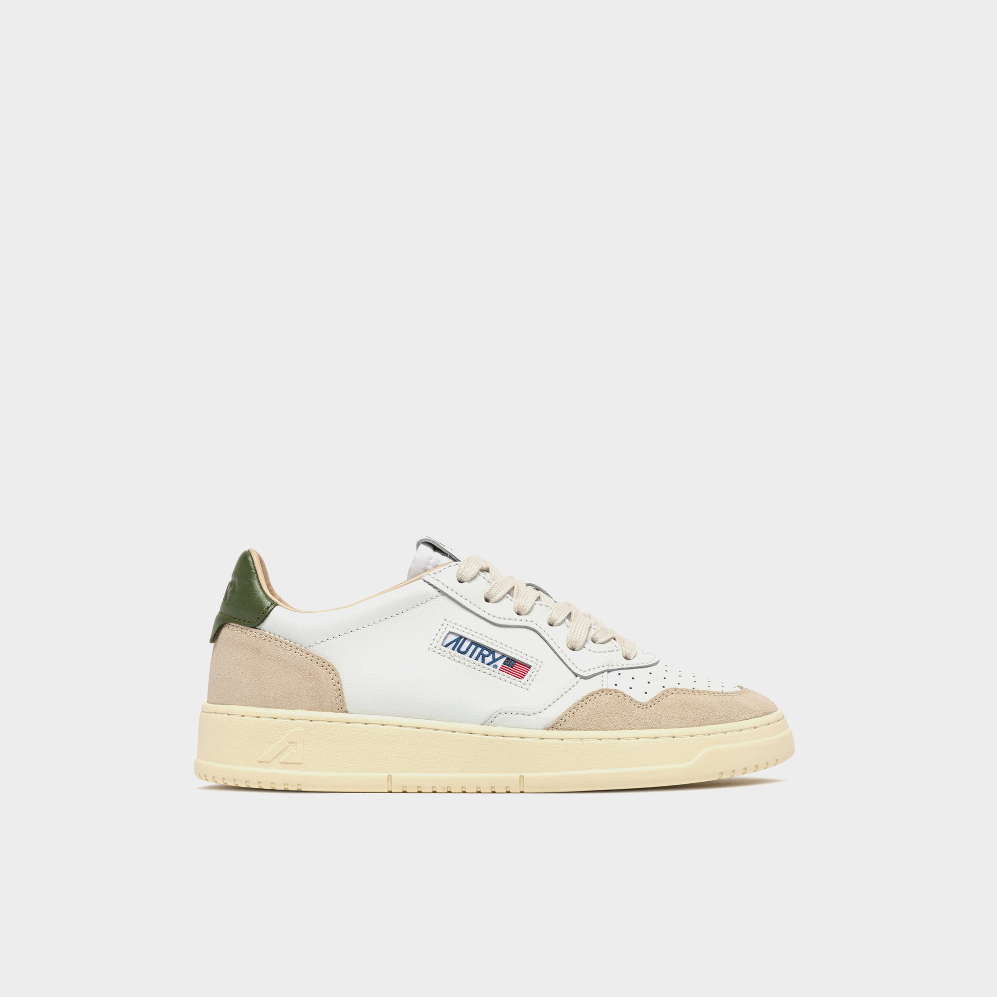 Autry Medalist Low M LS17 in Farbe bronze_green