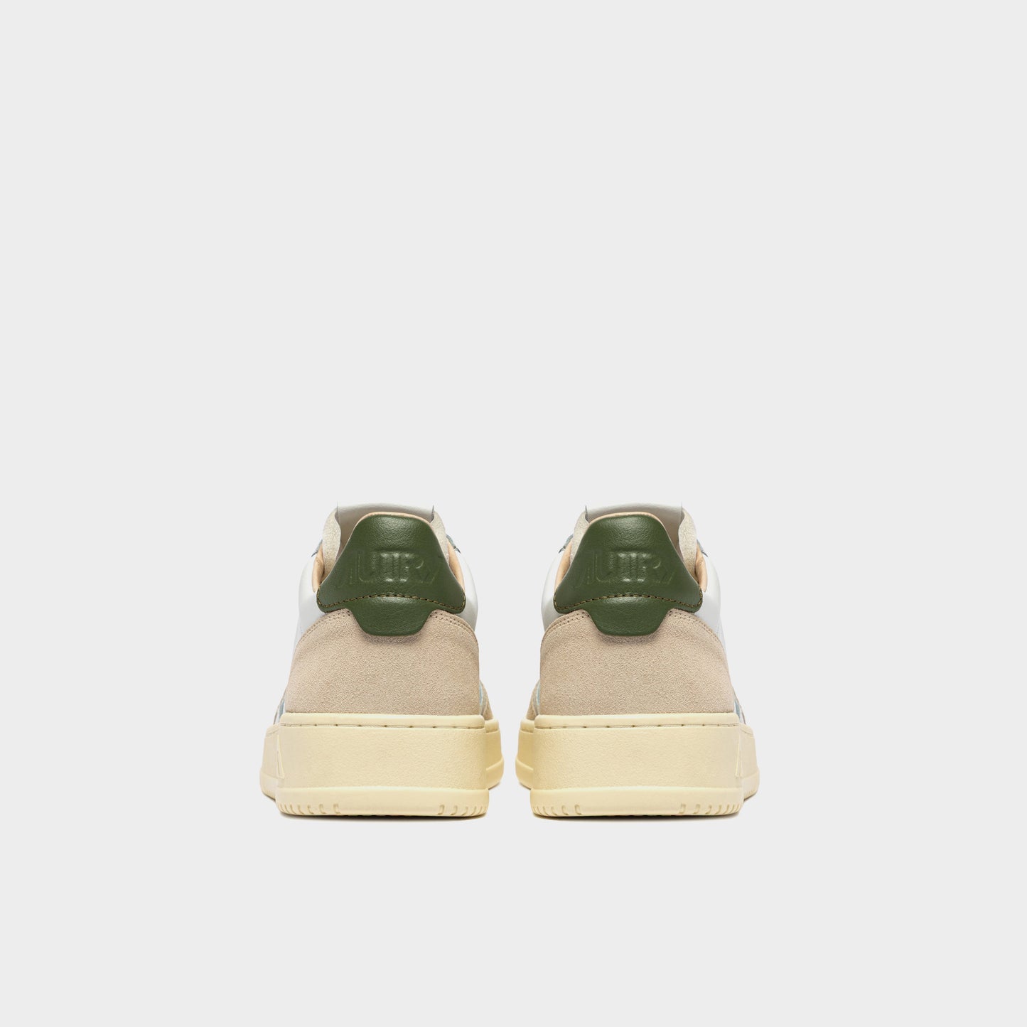 Autry Medalist Low M LS17 in Farbe bronze_green