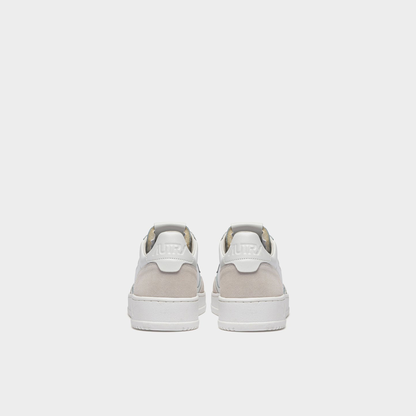 Autry Medalist Low W LS30 in Farbe leat_white
