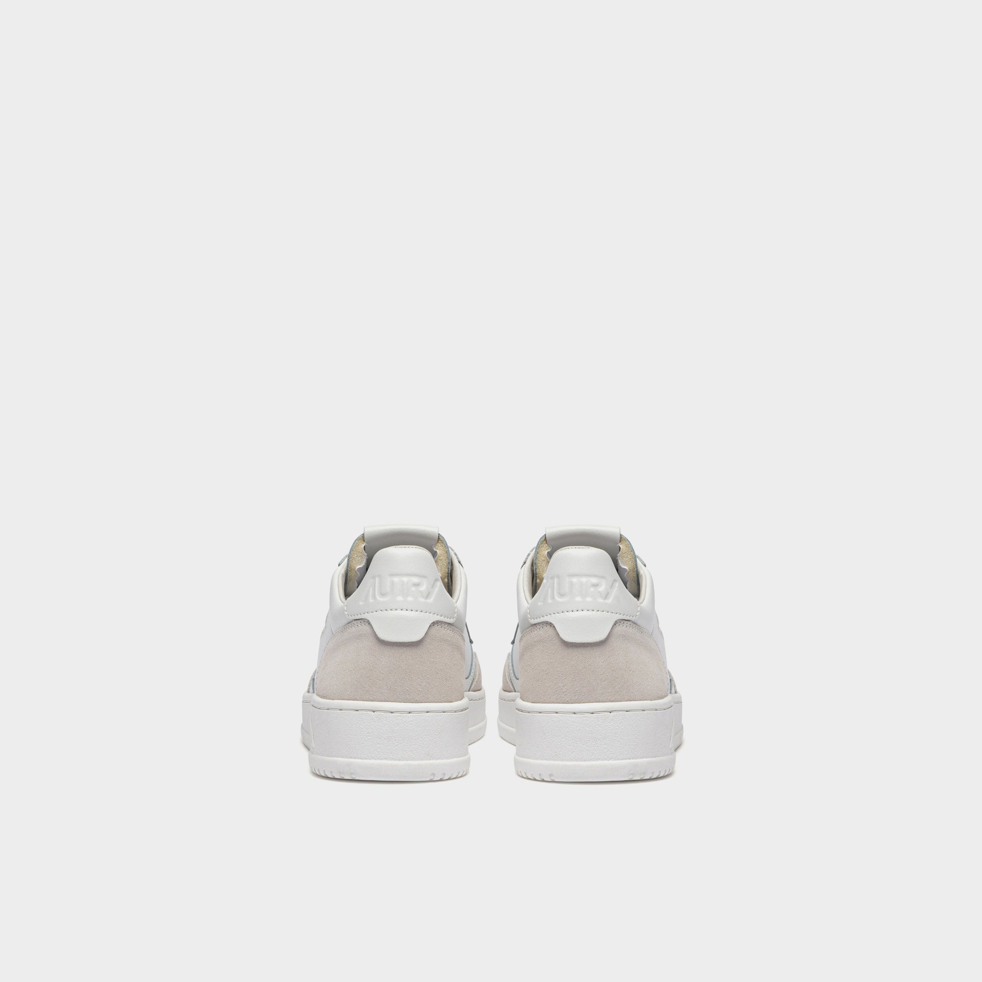 Autry Medalist Low W LS30 in Farbe leat_white