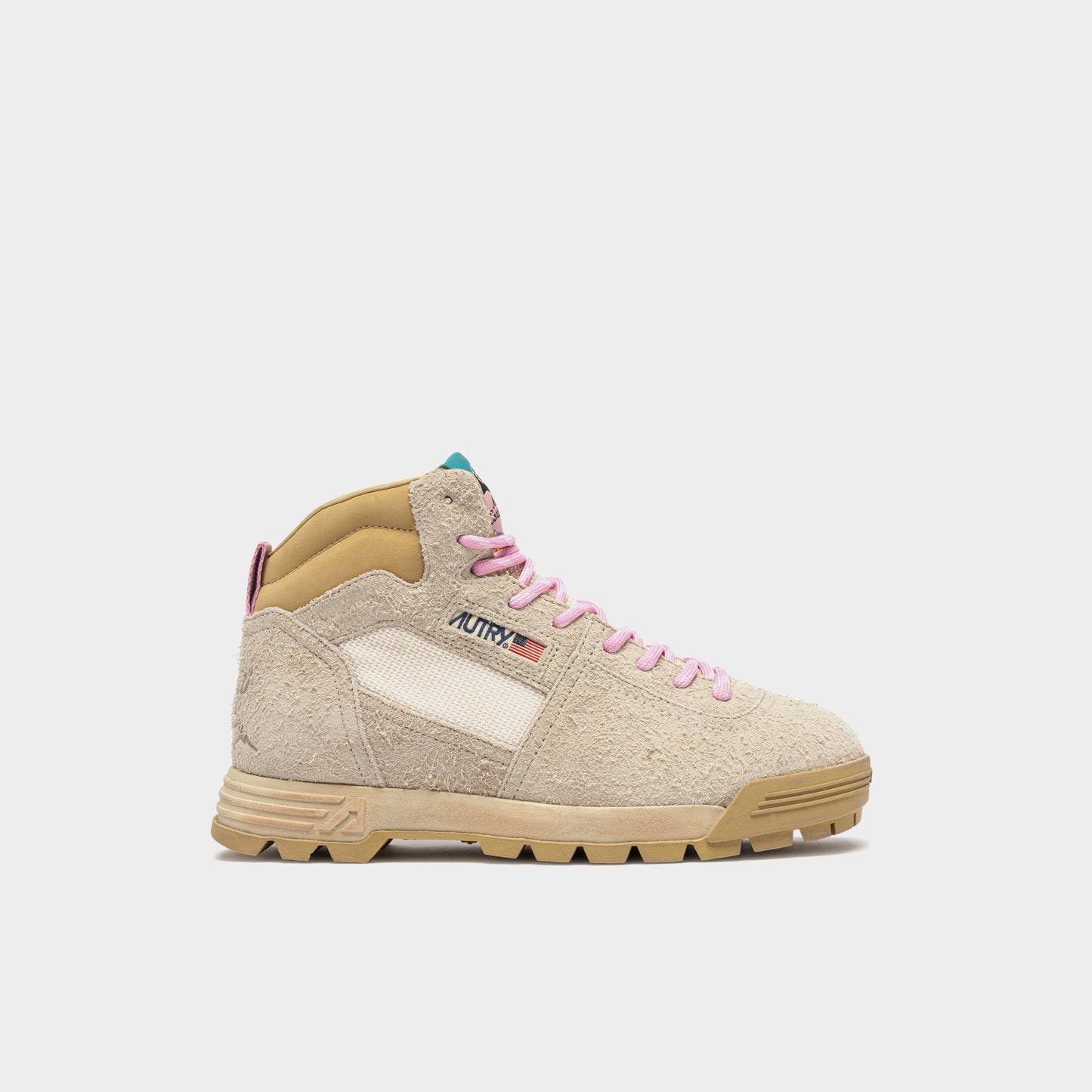 Autry Malga Mid W ND19 in Farbe biscotti_pink