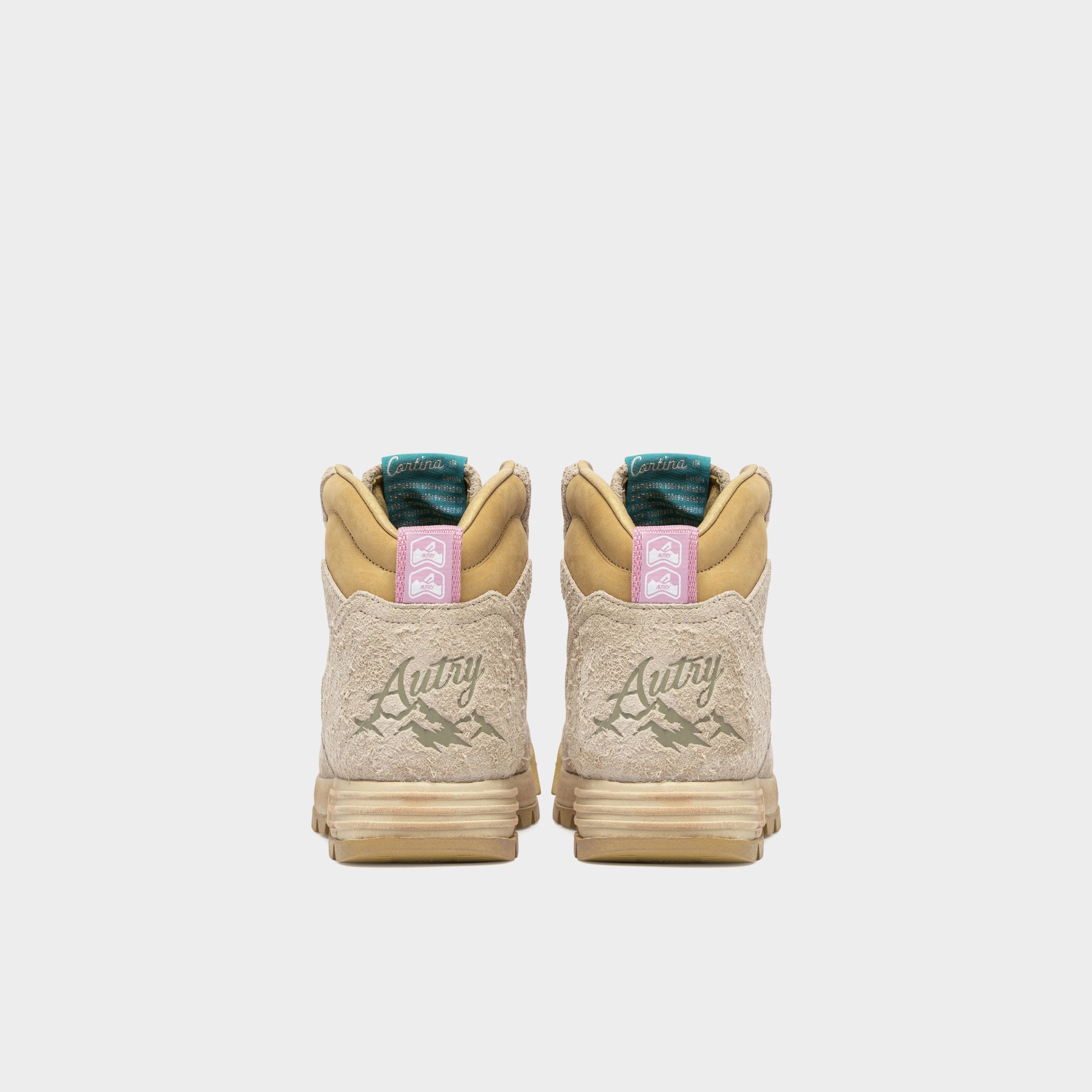 Autry Malga Mid W ND19 in Farbe biscotti_pink