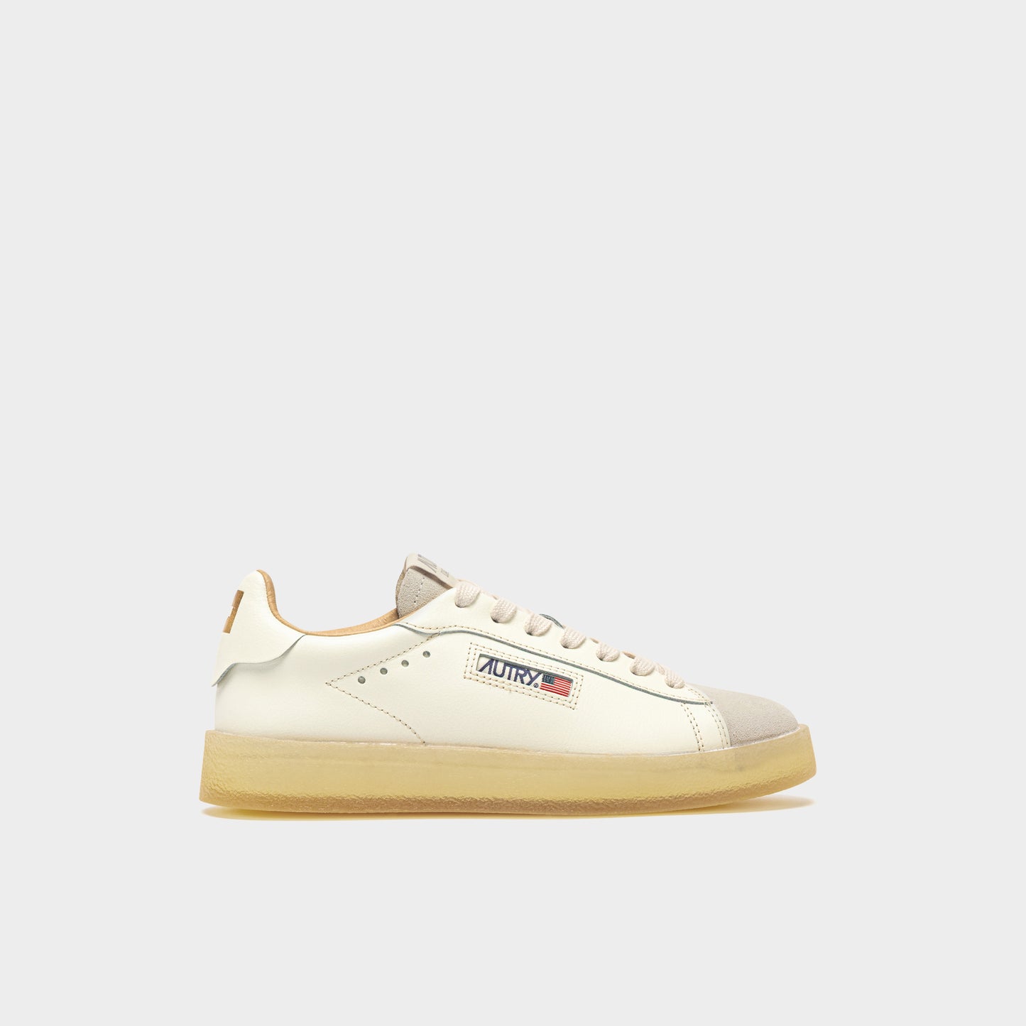 Autry Dallas Low M FD01 i n Farbe cream_marshmellow 
