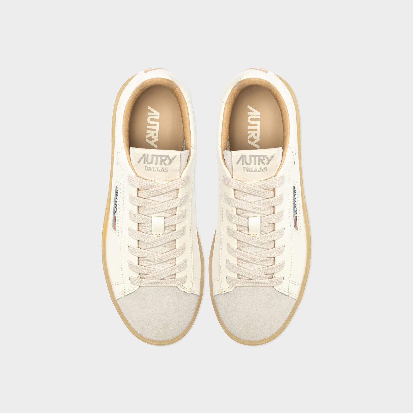 Autry Dallas Low M FD01 i n Farbe cream_marshmellow 