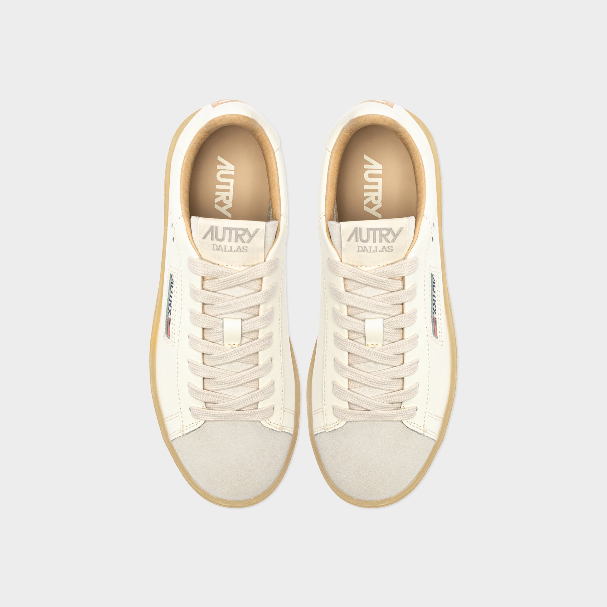 Autry Dallas Low M FD01 i n Farbe cream_marshmellow 