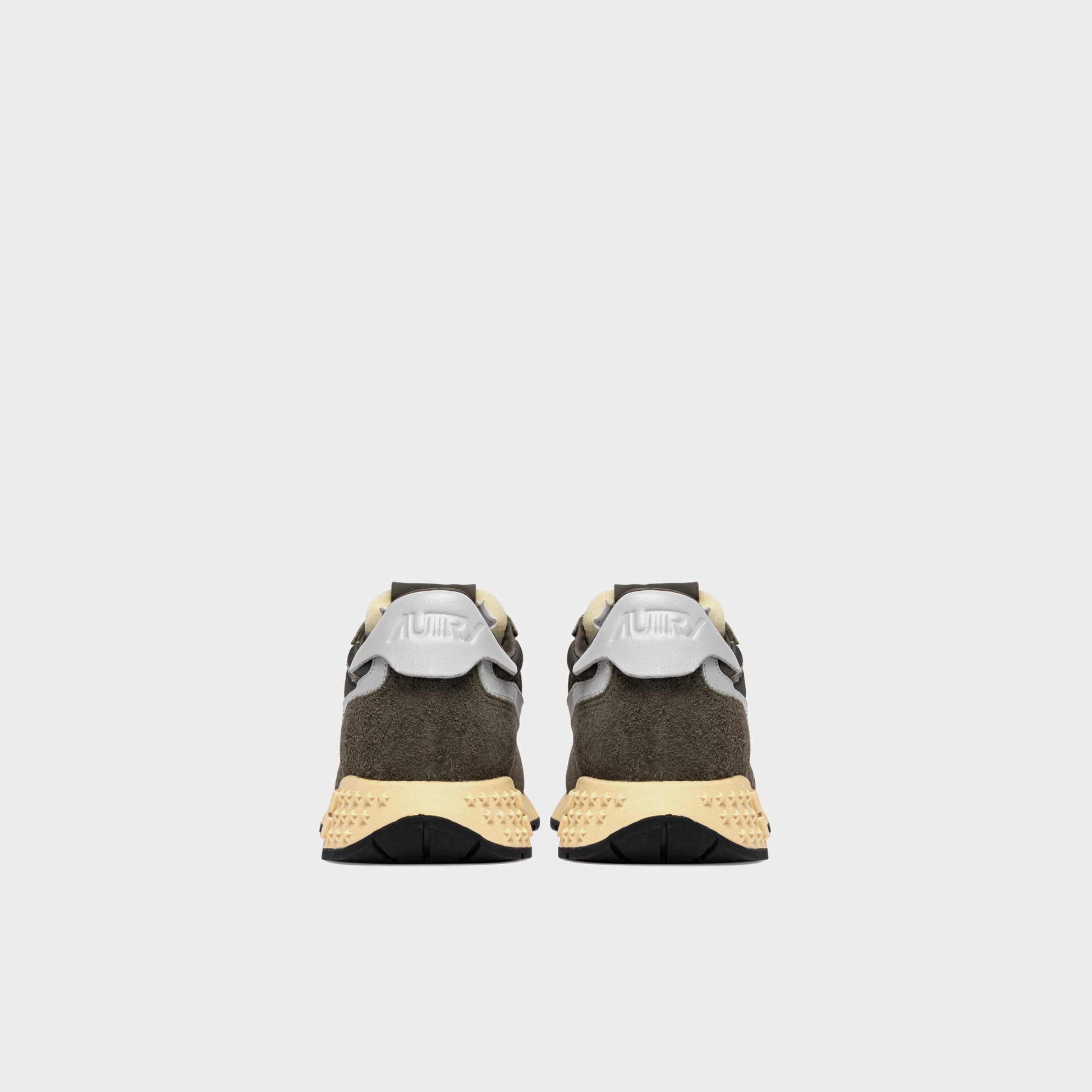 Autry Reelwind Low M UT52 in Farbe olive_night_harbor_mist