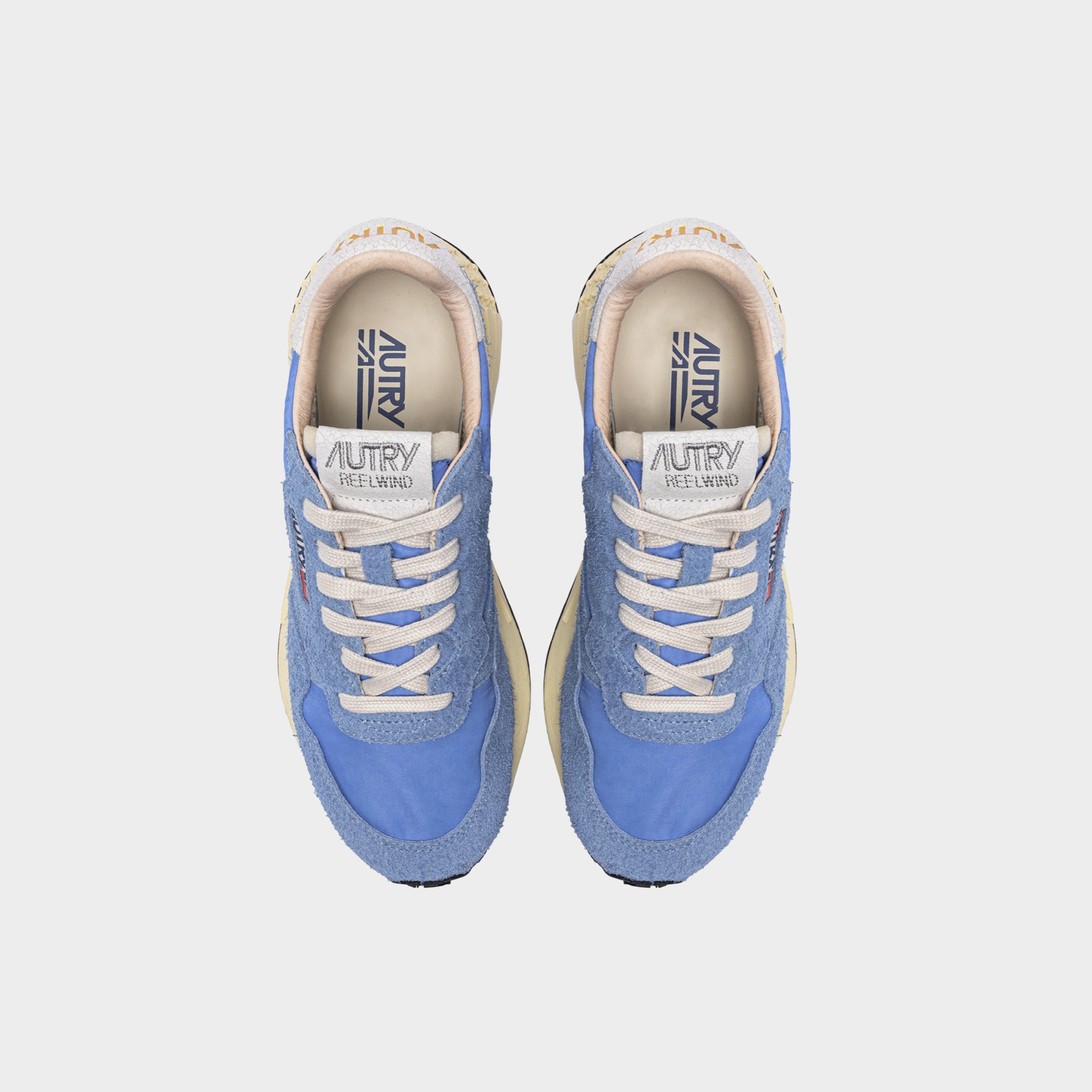 Autry Reelwind Low M NC27 in Farbe della_robbia_blue