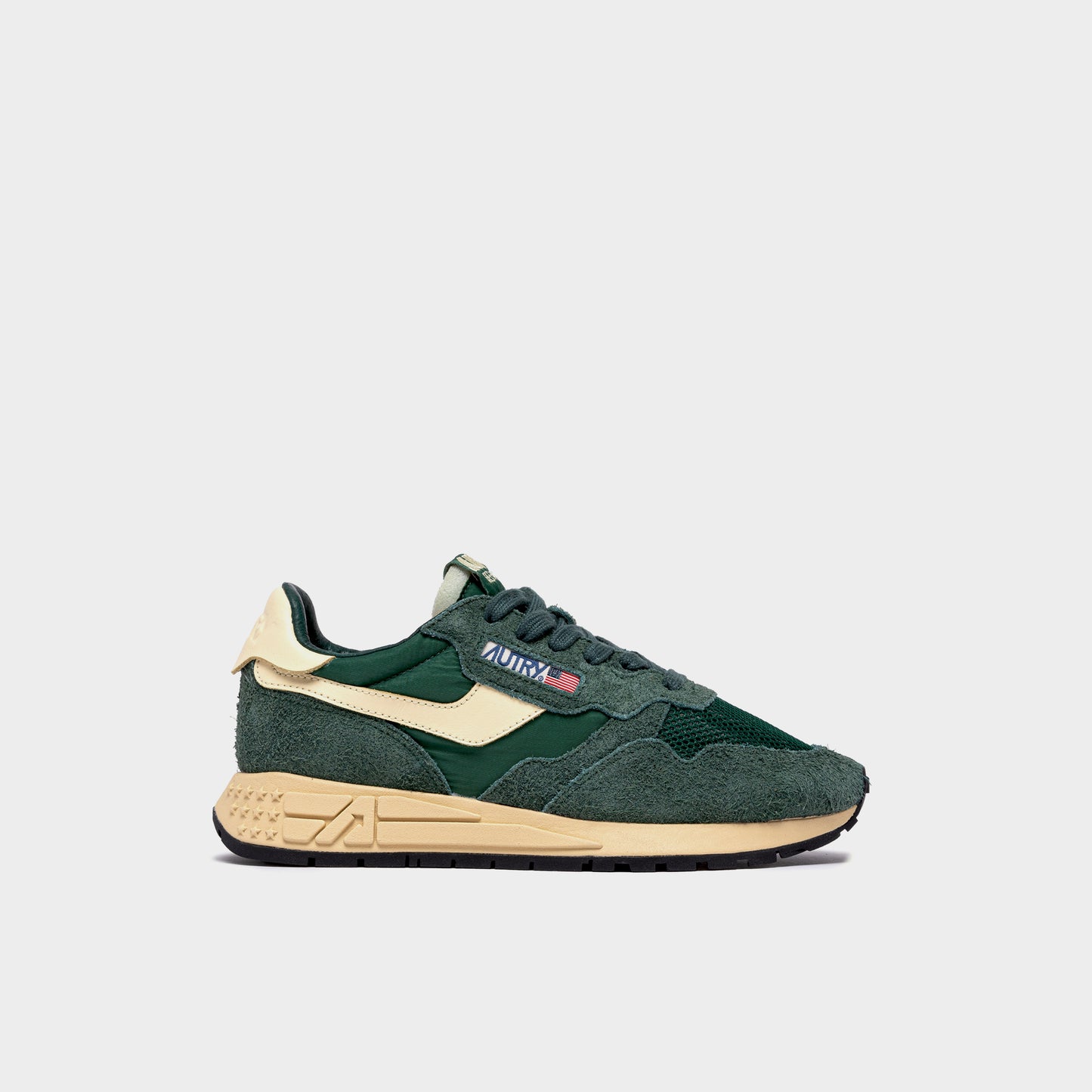 Autry Reelwind Low M UT19 in Farbe bottle_rutabaga