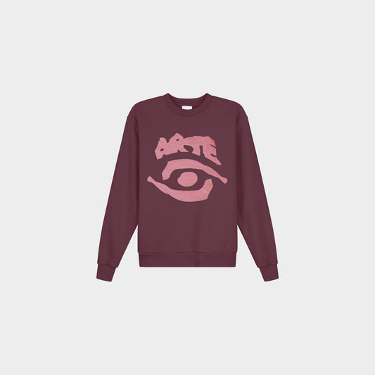 Eye Front Crewneck