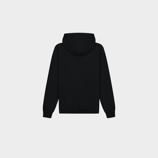 Eye Front Zip Hoodie
