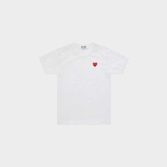 T-Shirt Mesh Red Emblem