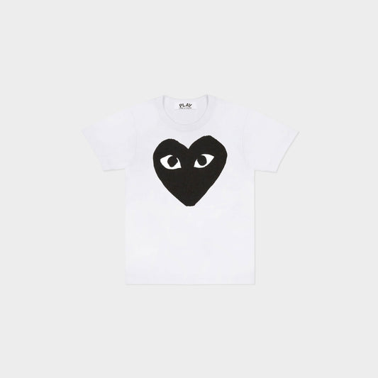 T-Shirt Logo Print Knit