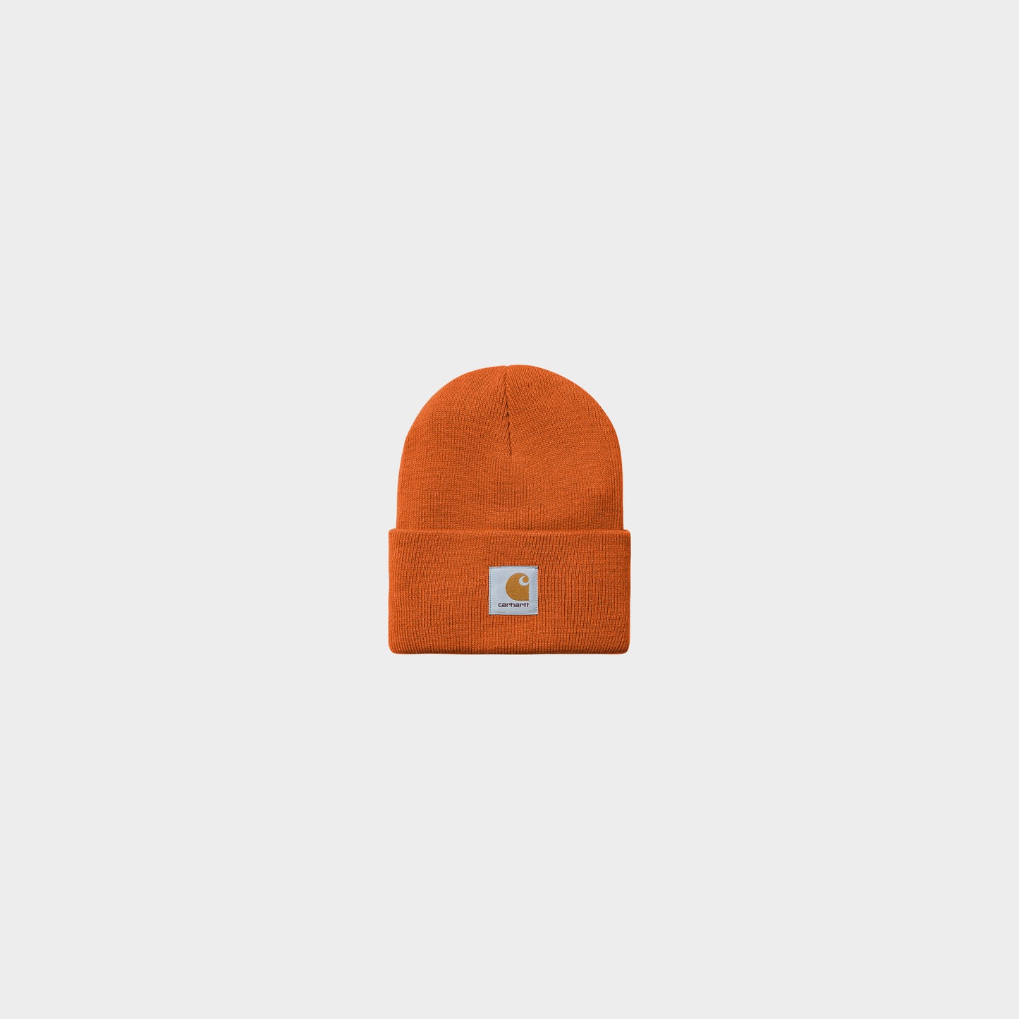 Carhartt WIP Acrylic Watch Hat in Farbe tumeric