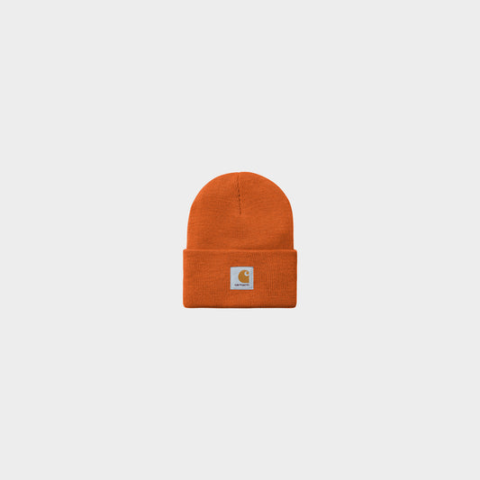 Carhartt WIP Acrylic Watch Hat in Farbe tumeric