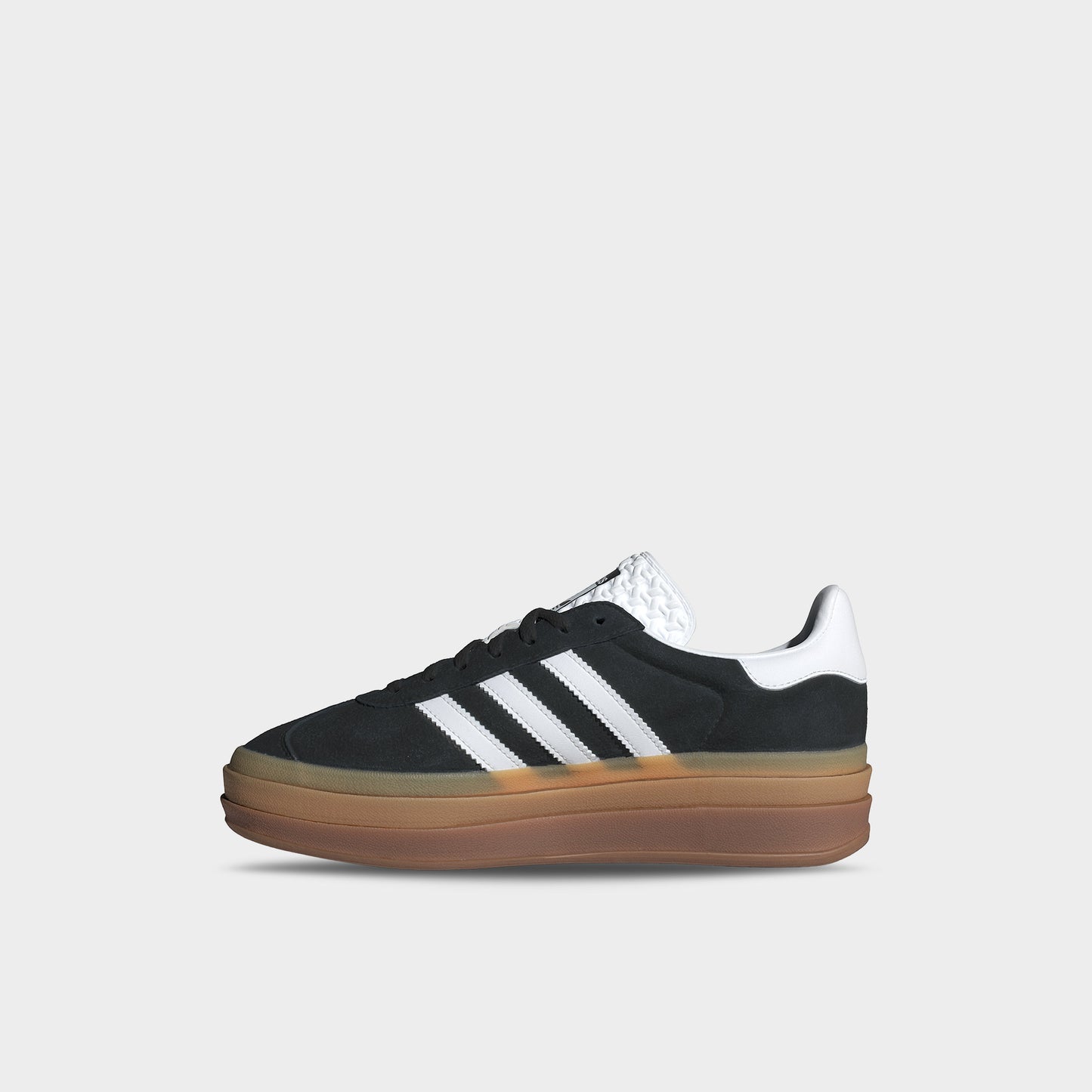 Adidas Gazelle Bold W IE0876 in Farbe coreblack_cloudwhite