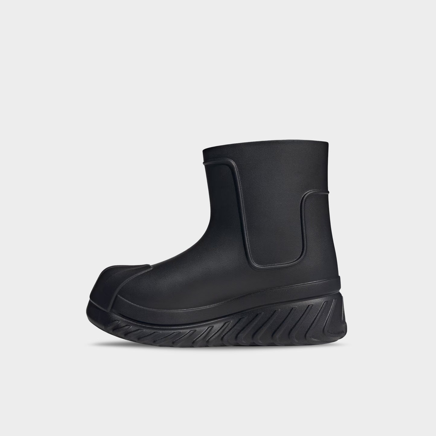 Adidas Adifoam Superstar Boot in black