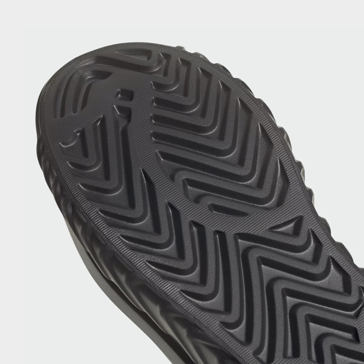 Adidas Adifoam Superstar Boot in black