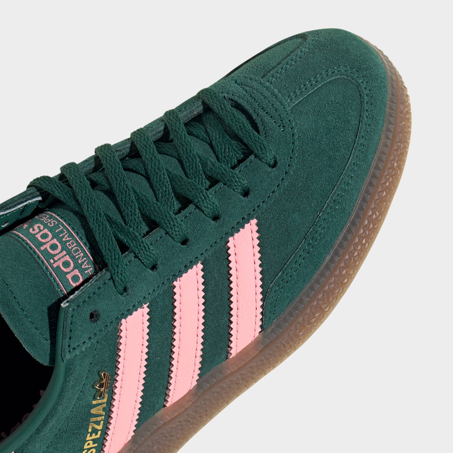 Adidas Handball Spezial W IH1496 in Farbe green_pink