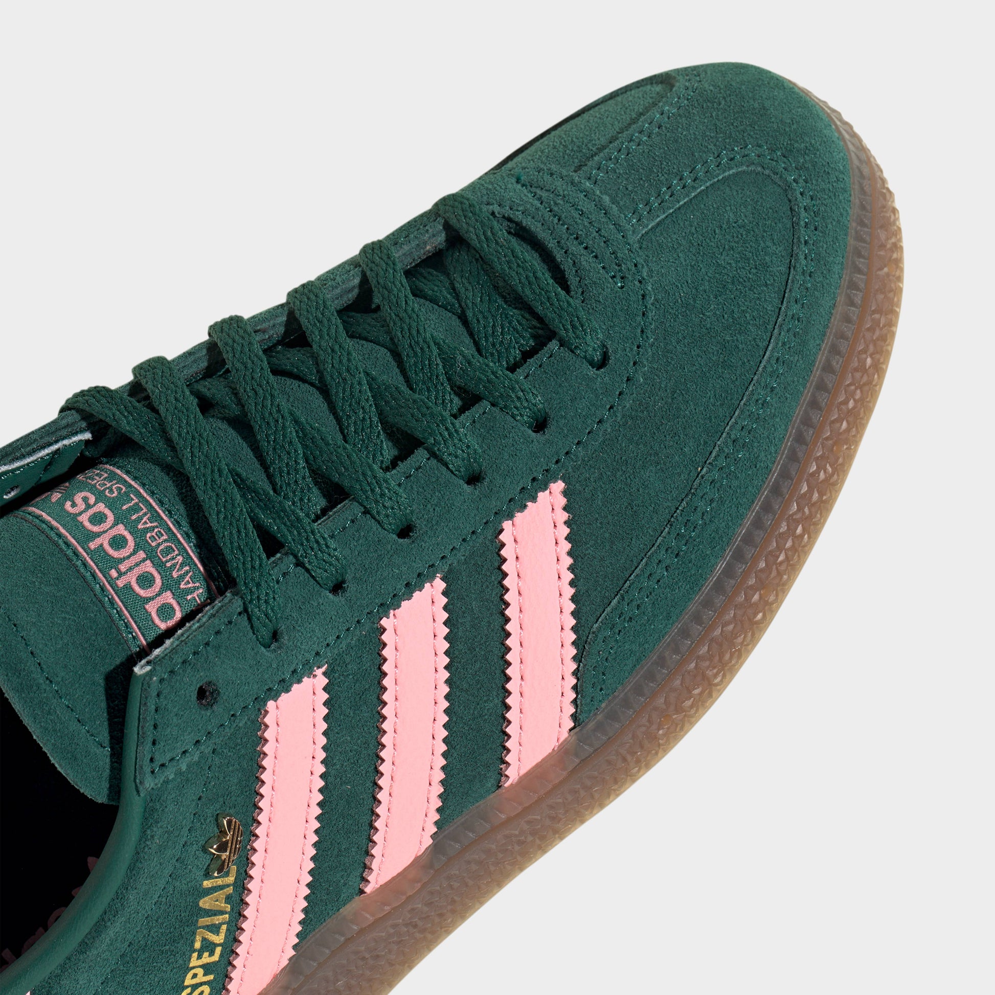 Adidas Handball Spezial W IH1496 in Farbe green_pink