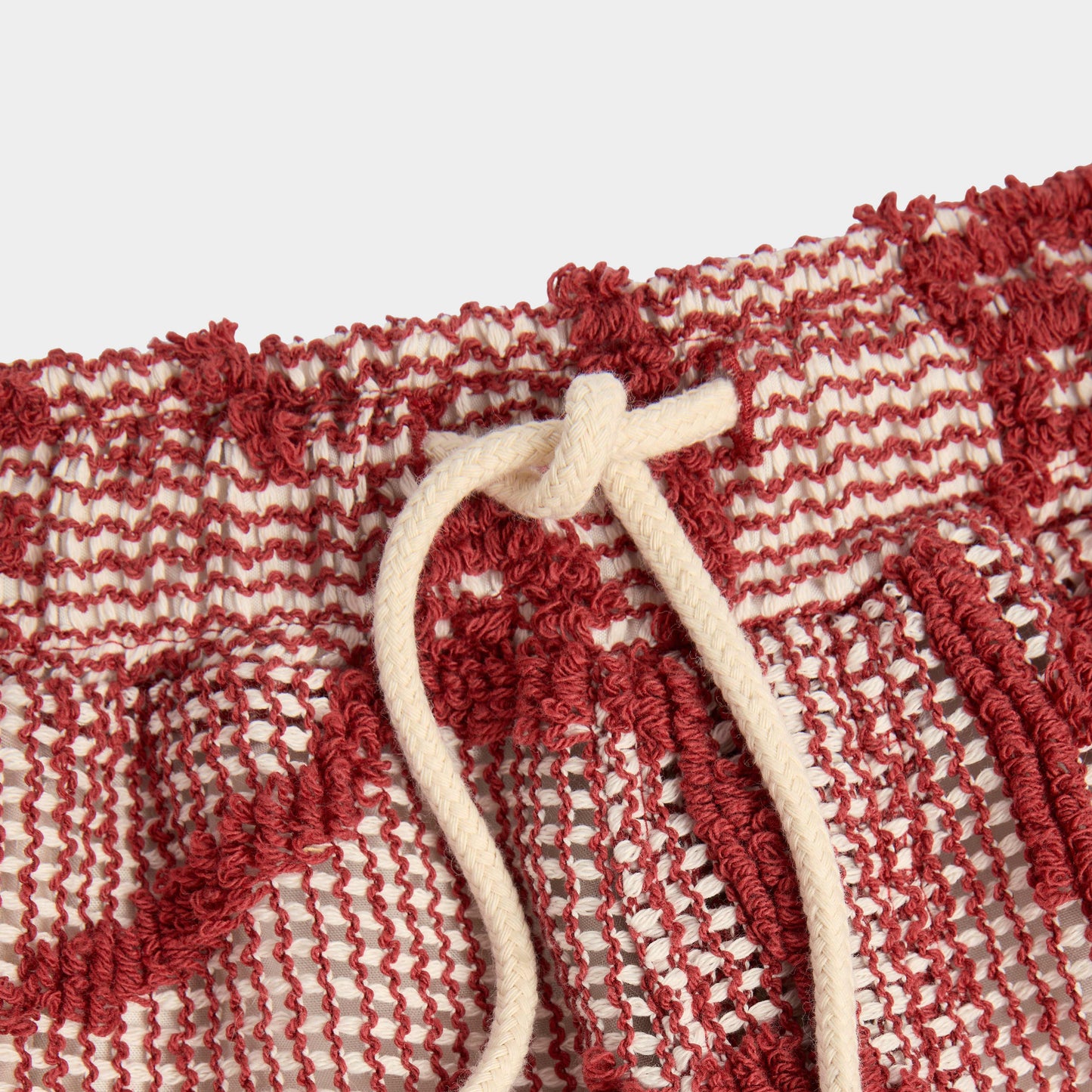 OAS Arcano Porto Shorts in Farbe red