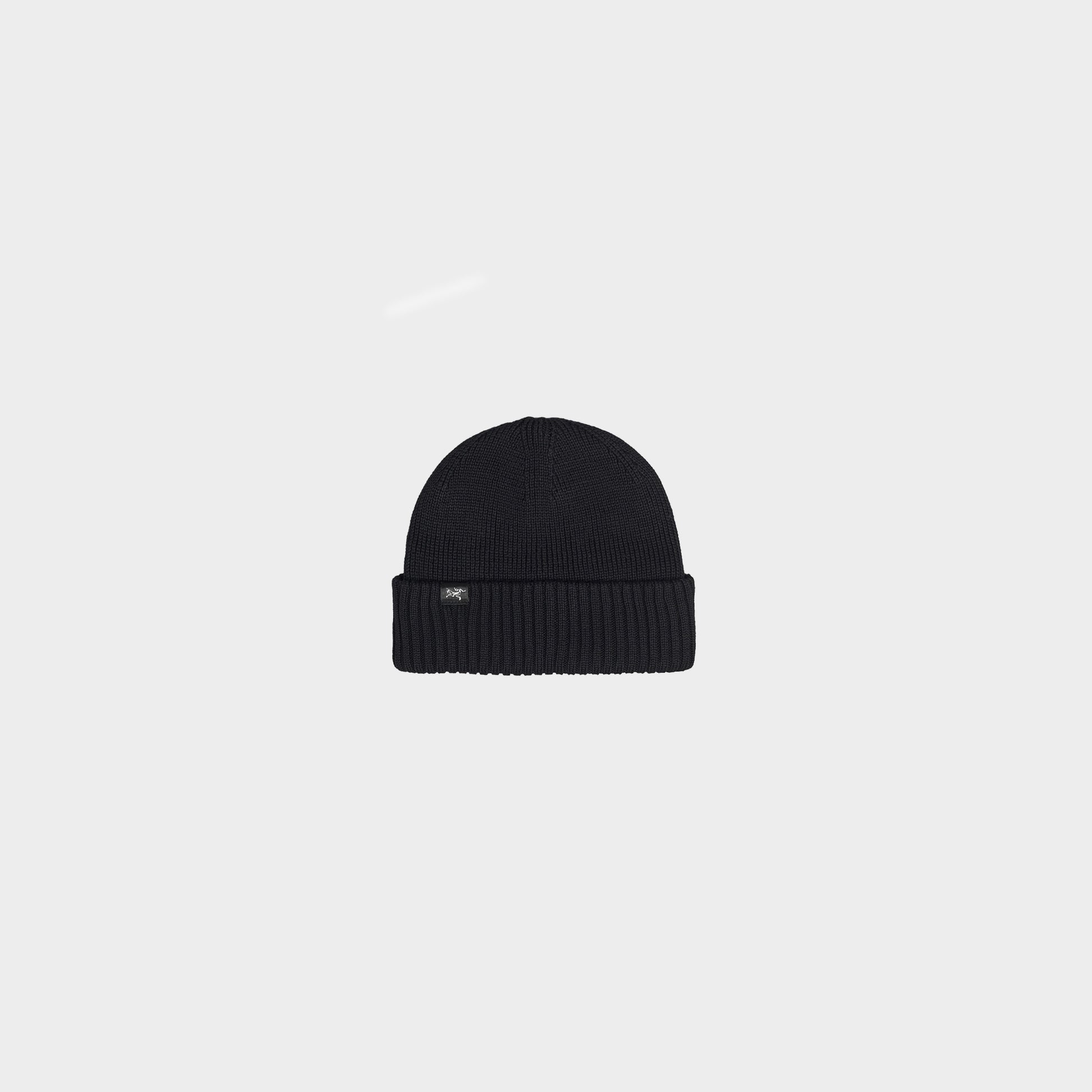 Arcteryx Mallow Toque Black in Farbe black