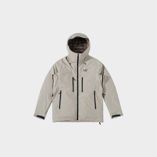 Arcteryx Beta Down Insulated Jacket in Farbe rune_black