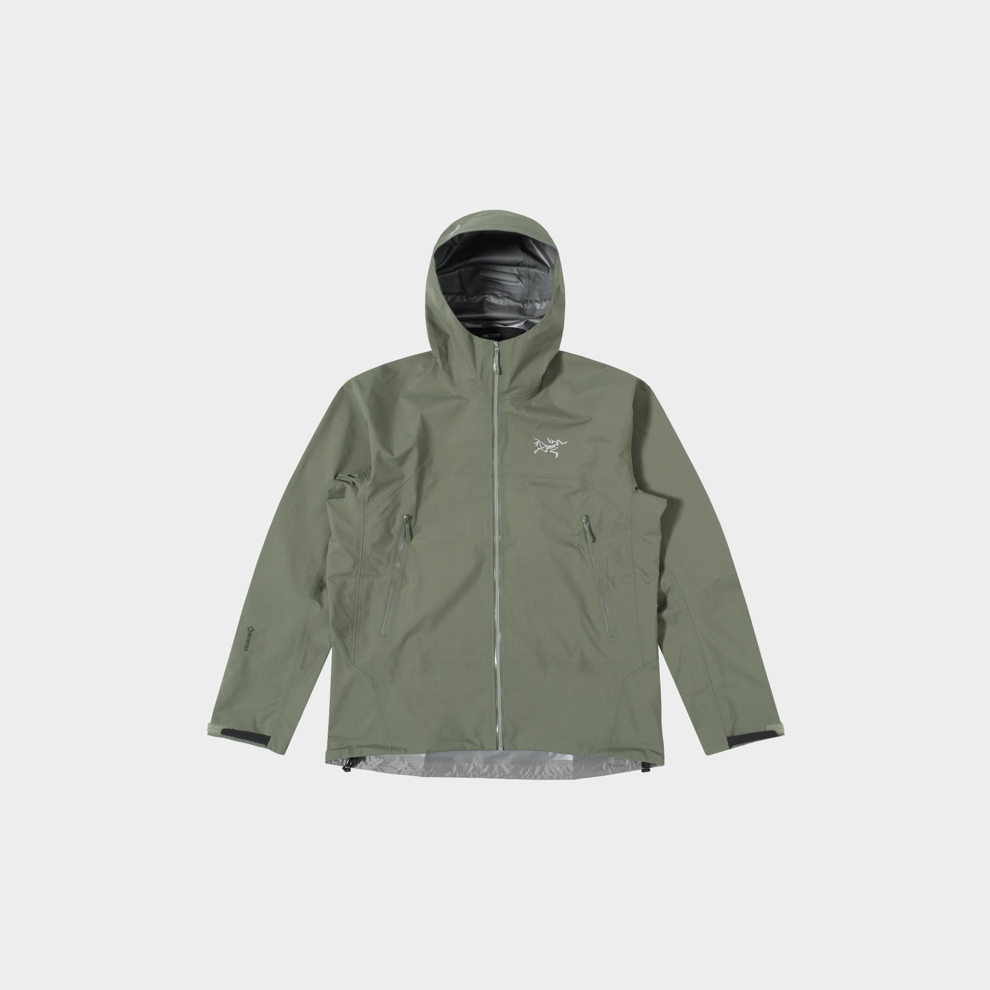 Arc'teryx Beta Jacket in Farbe forage