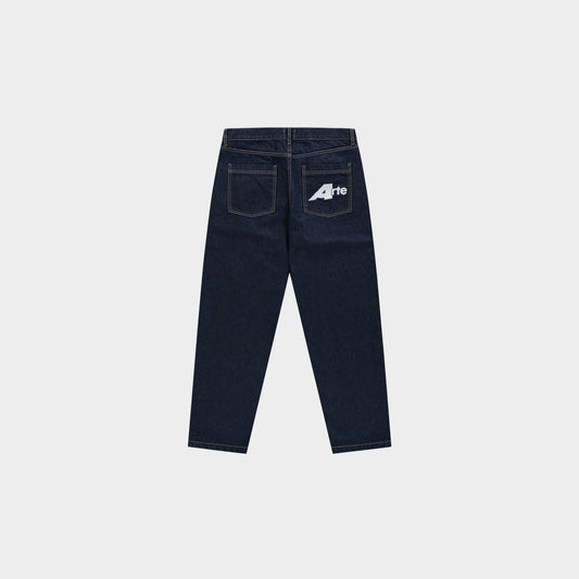 Big A Uniform Denim Pants