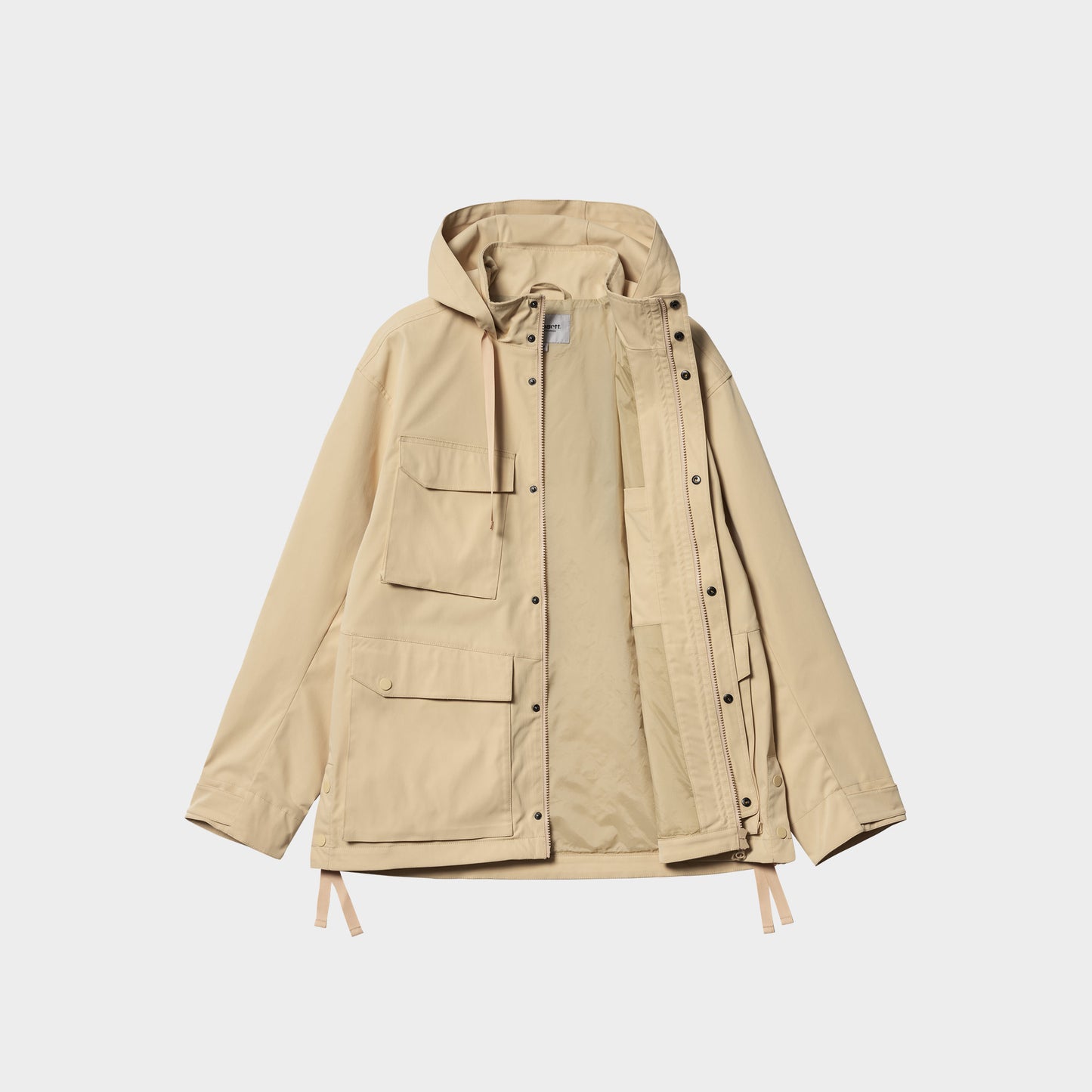 Carhartt WIP Balto Jacket in Farbe cornsilk