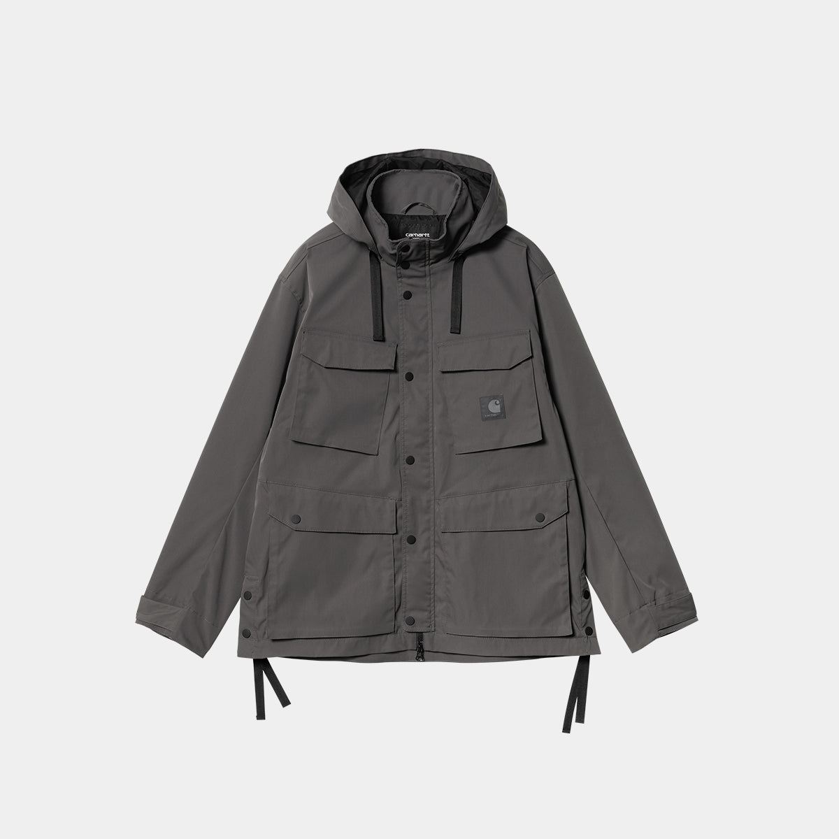 Carhartt WIP Balto Jacket in Farbe graphite