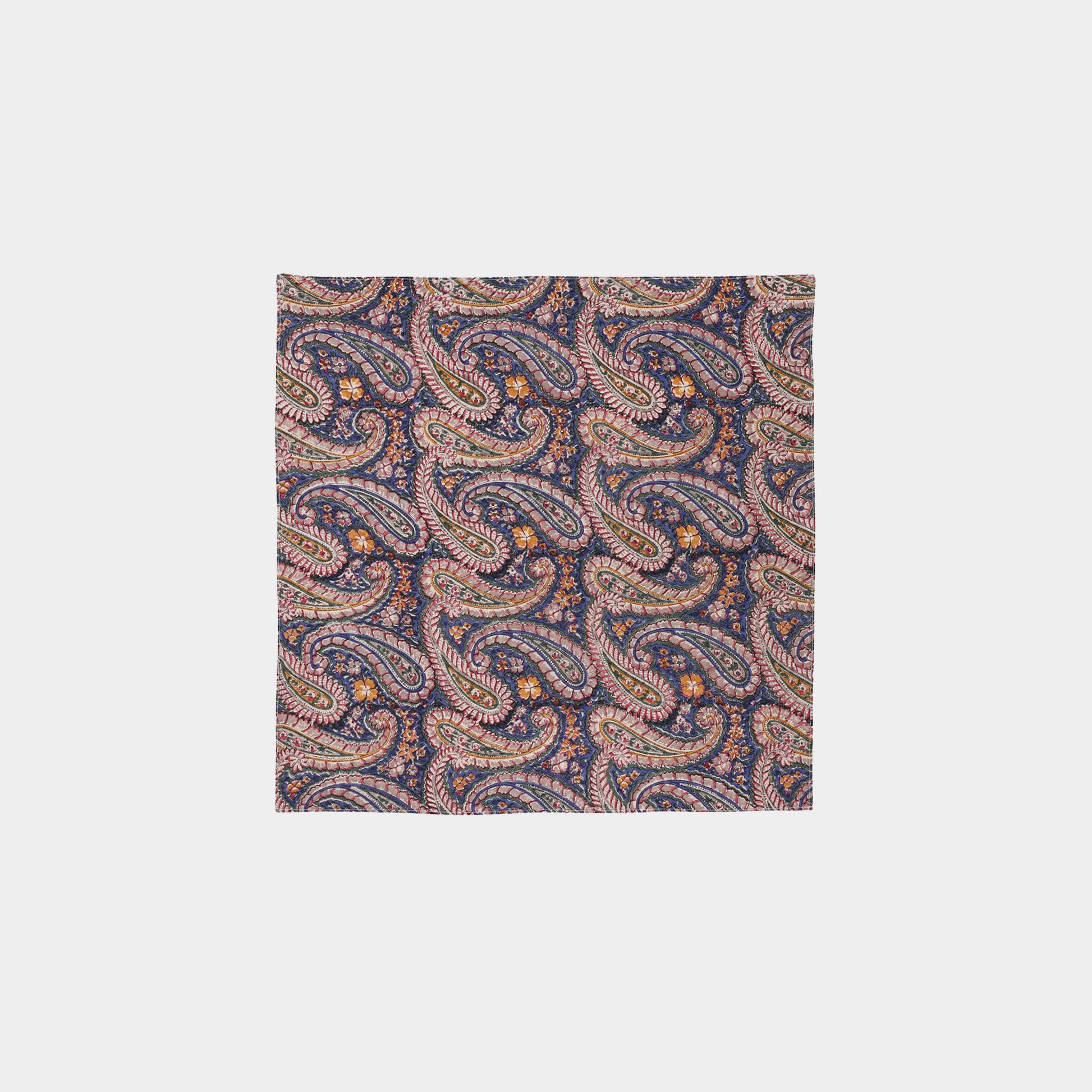 Kardo Bandana Hand Block Print in Farbe  BP02